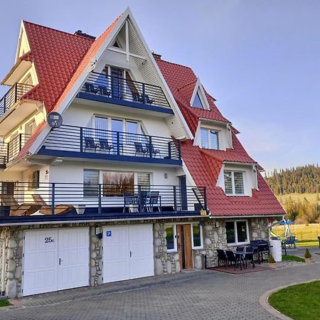 Villa Teddy Zakopane Murzasichle-Tatras Mountains Entire House To Yourself In A Quiet Neighborhood Esterno foto