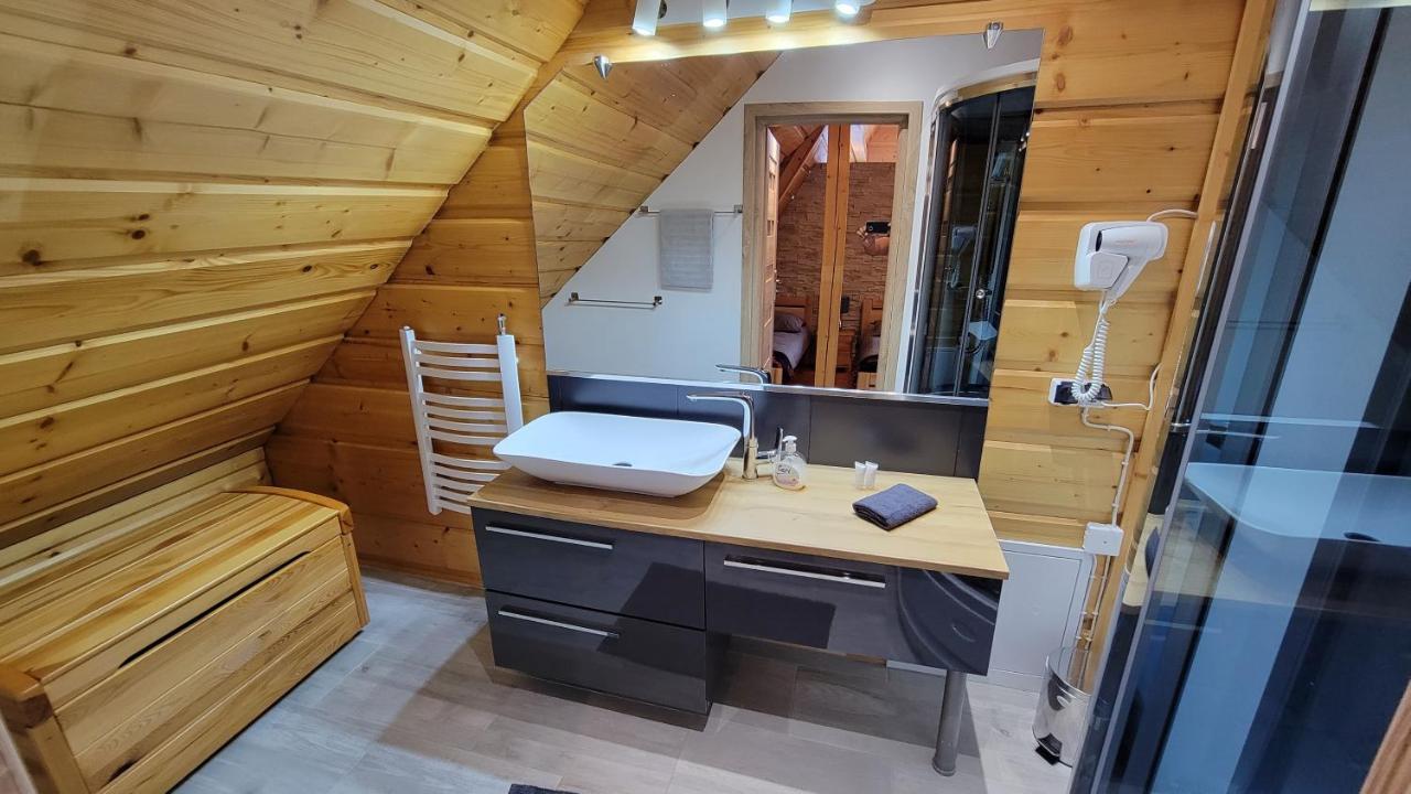 Villa Teddy Zakopane Murzasichle-Tatras Mountains Entire House To Yourself In A Quiet Neighborhood Esterno foto