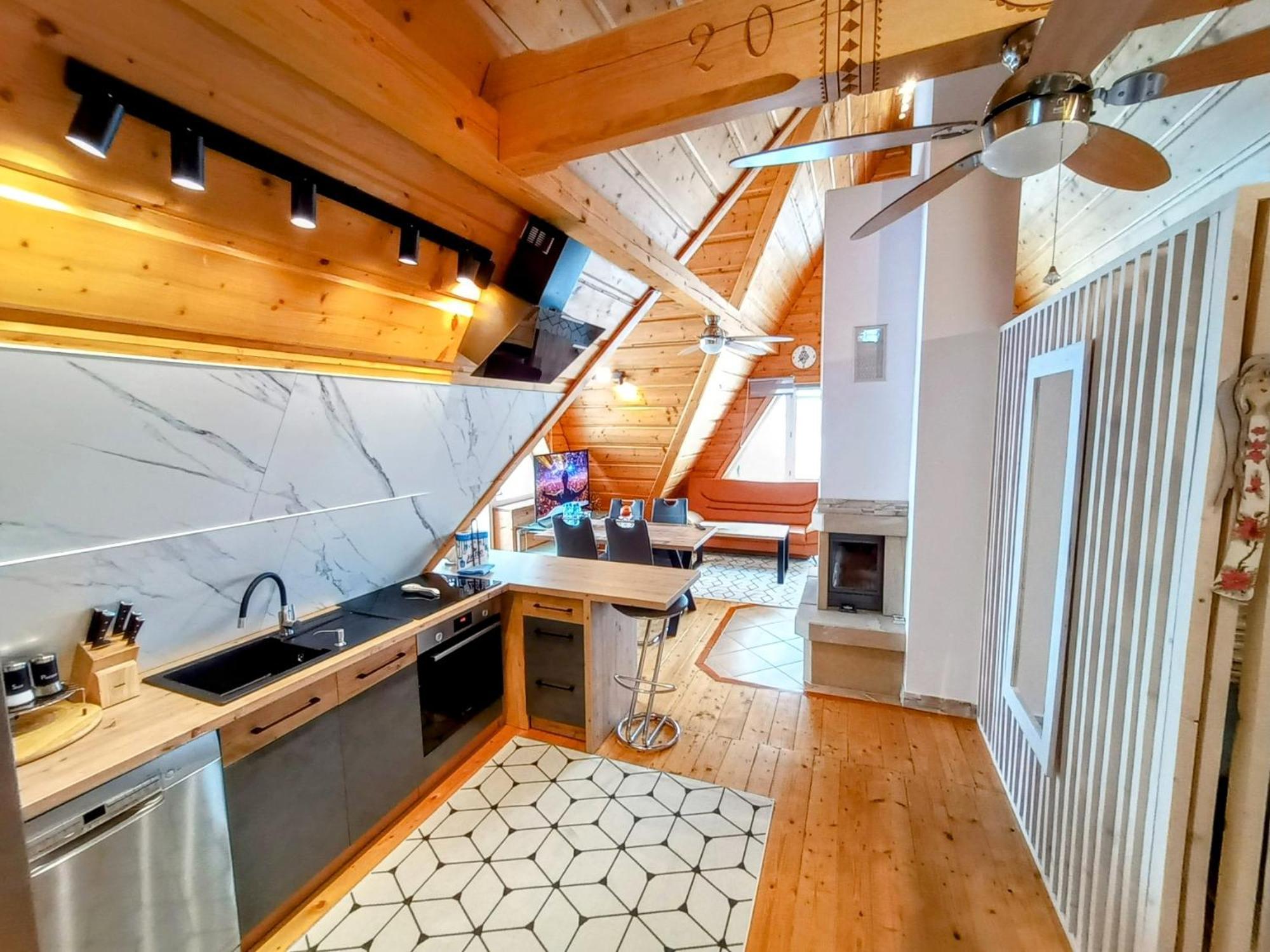 Villa Teddy Zakopane Murzasichle-Tatras Mountains Entire House To Yourself In A Quiet Neighborhood Esterno foto