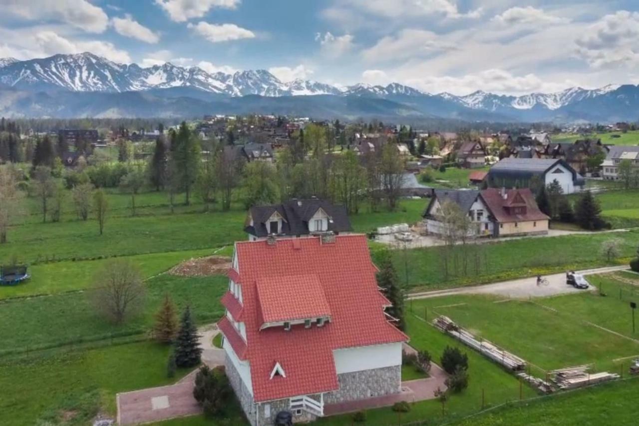 Villa Teddy Zakopane Murzasichle-Tatras Mountains Entire House To Yourself In A Quiet Neighborhood Esterno foto